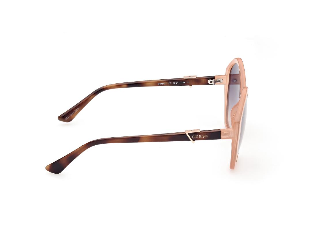 Солнцезащитные очки Guess GU7813 72W