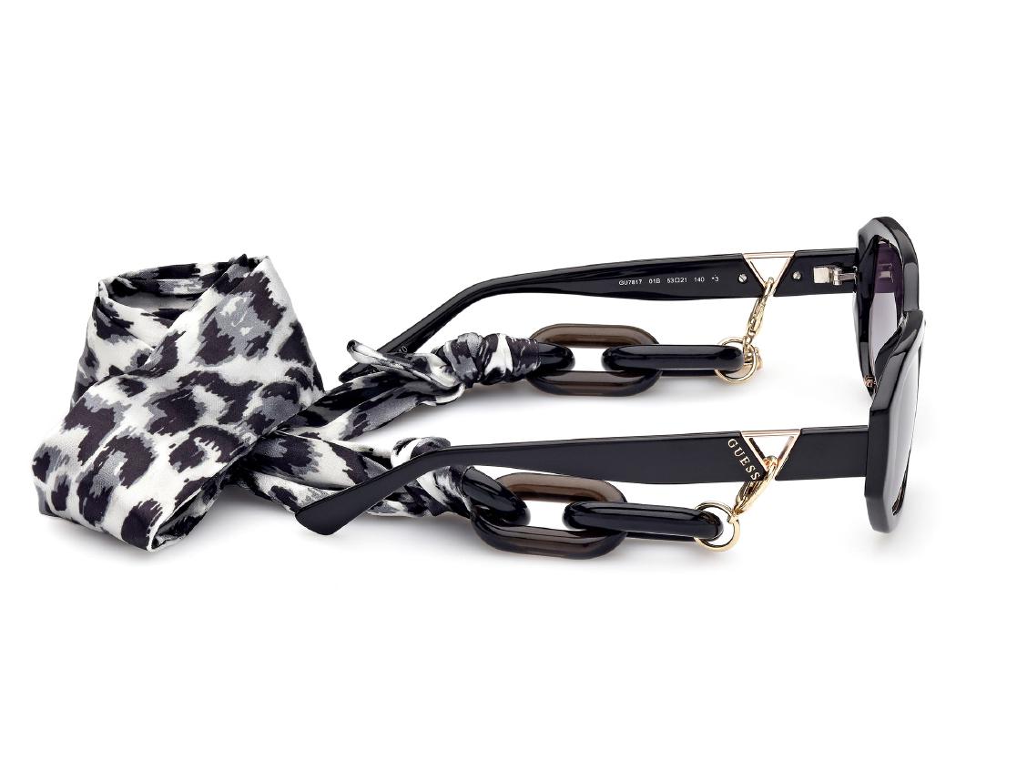 Солнцезащитные очки Guess GU7817 01B