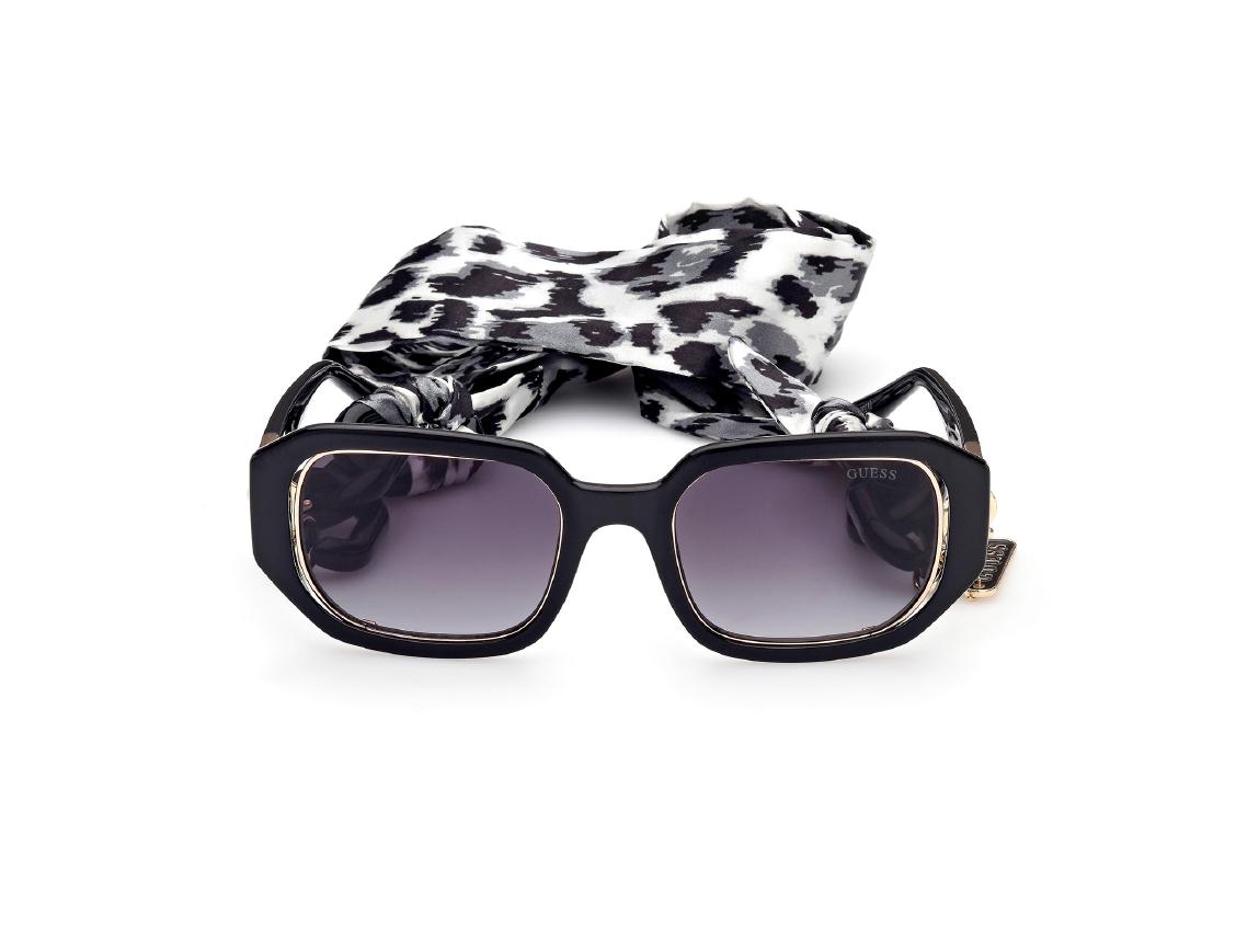 Солнцезащитные очки Guess GU7817 01B