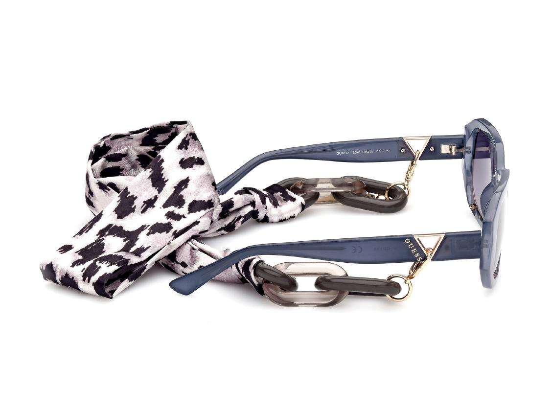 Солнцезащитные очки Guess GU7817 20W