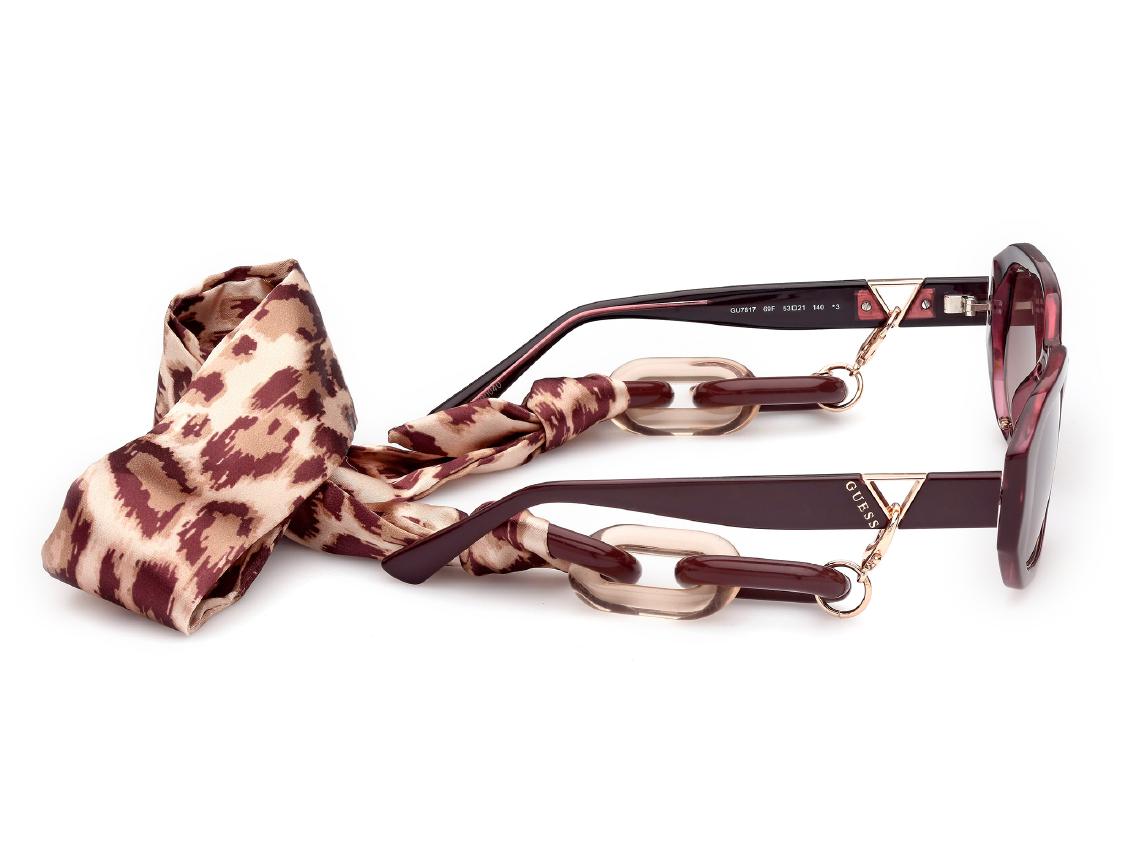 Солнцезащитные очки Guess GU7817 69F