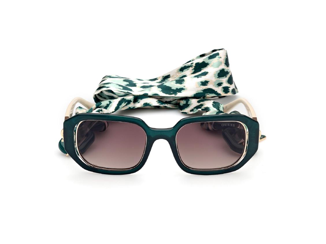 Солнцезащитные очки Guess GU7817 96F