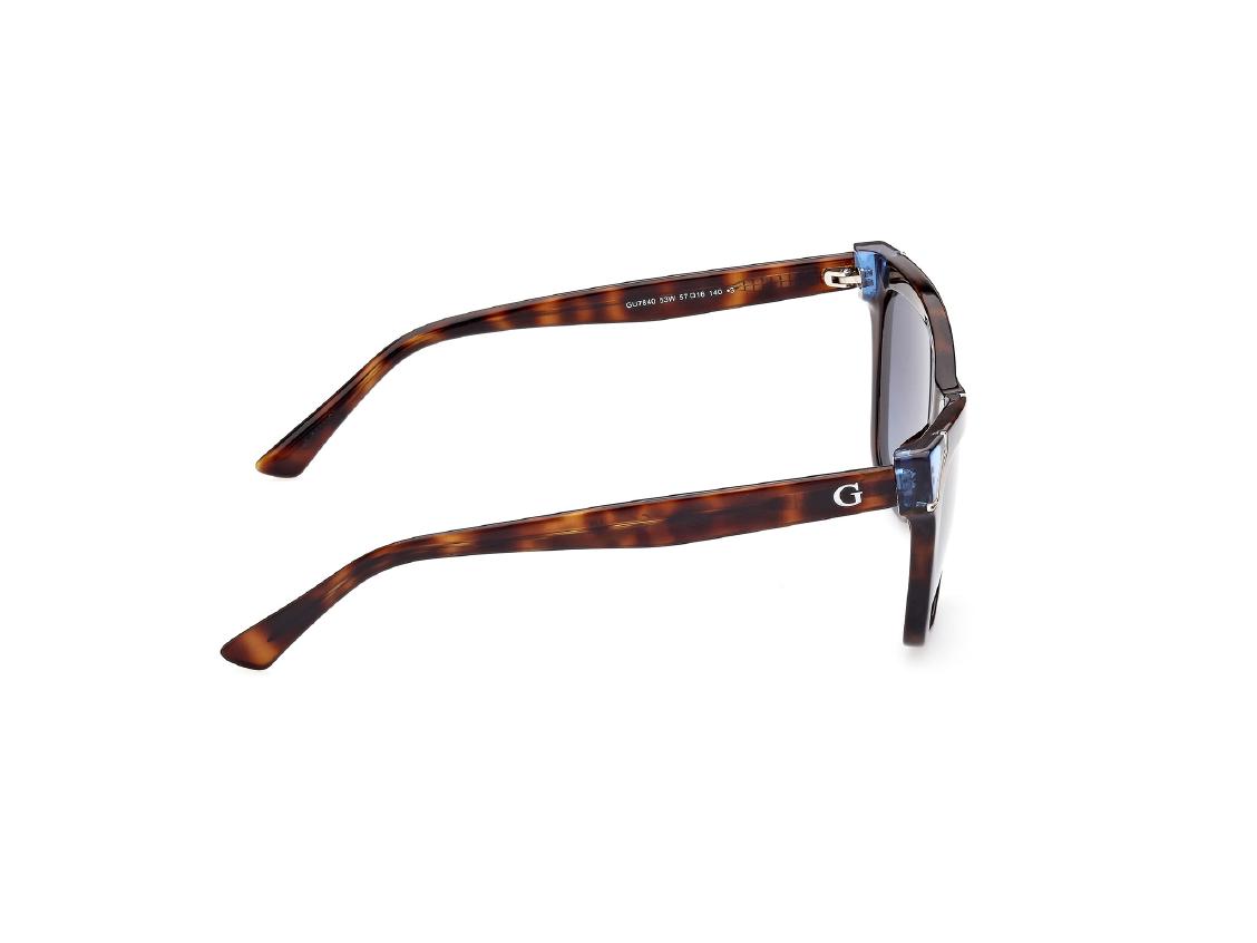 Солнцезащитные очки Guess GU7840 53W