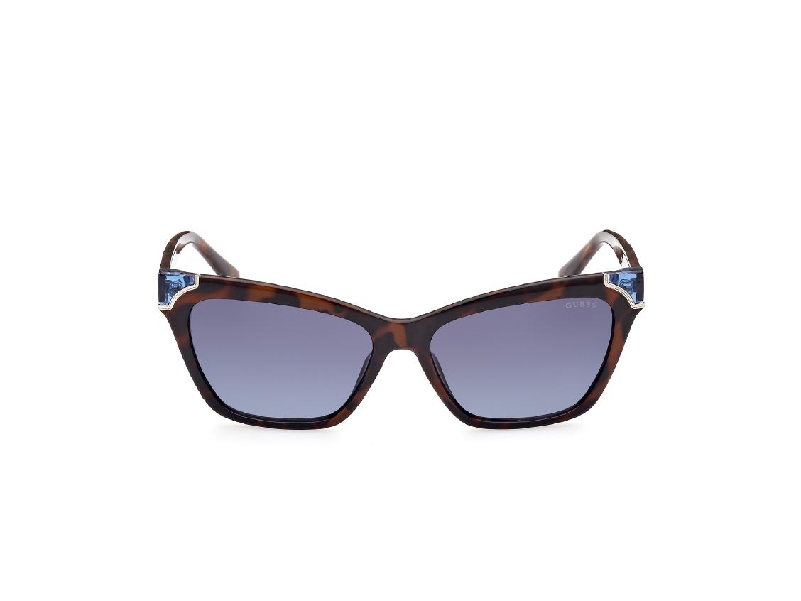 Солнцезащитные очки Guess GU7840 53W