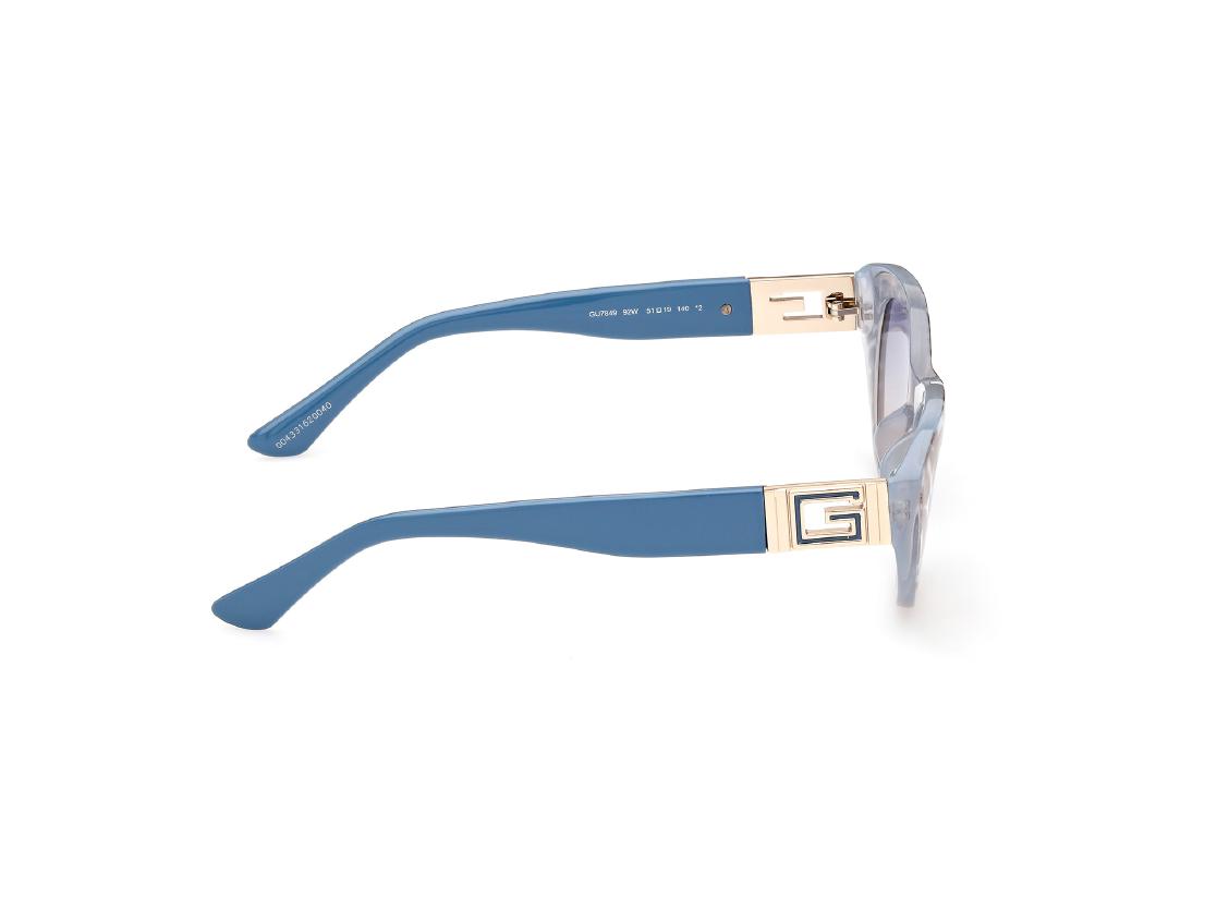 Солнцезащитные очки Guess GU7849 92W