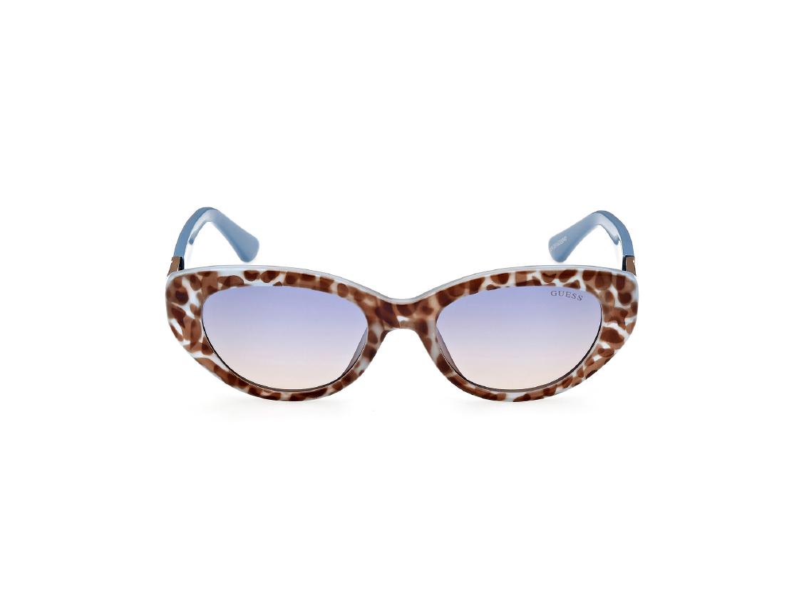 Солнцезащитные очки Guess GU7849 92W