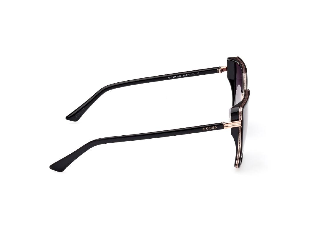 Солнцезащитные очки Guess GU7871 01B