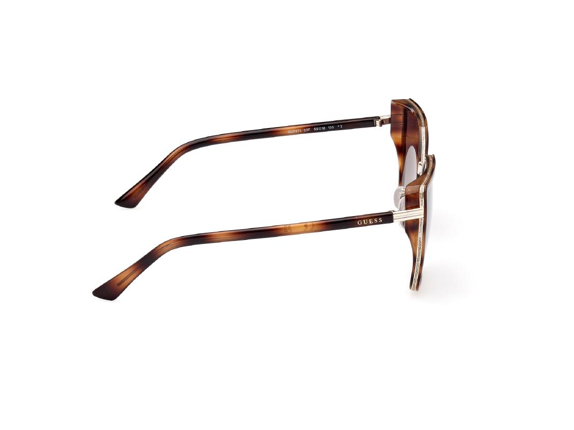 Солнцезащитные очки Guess GU7871 53F