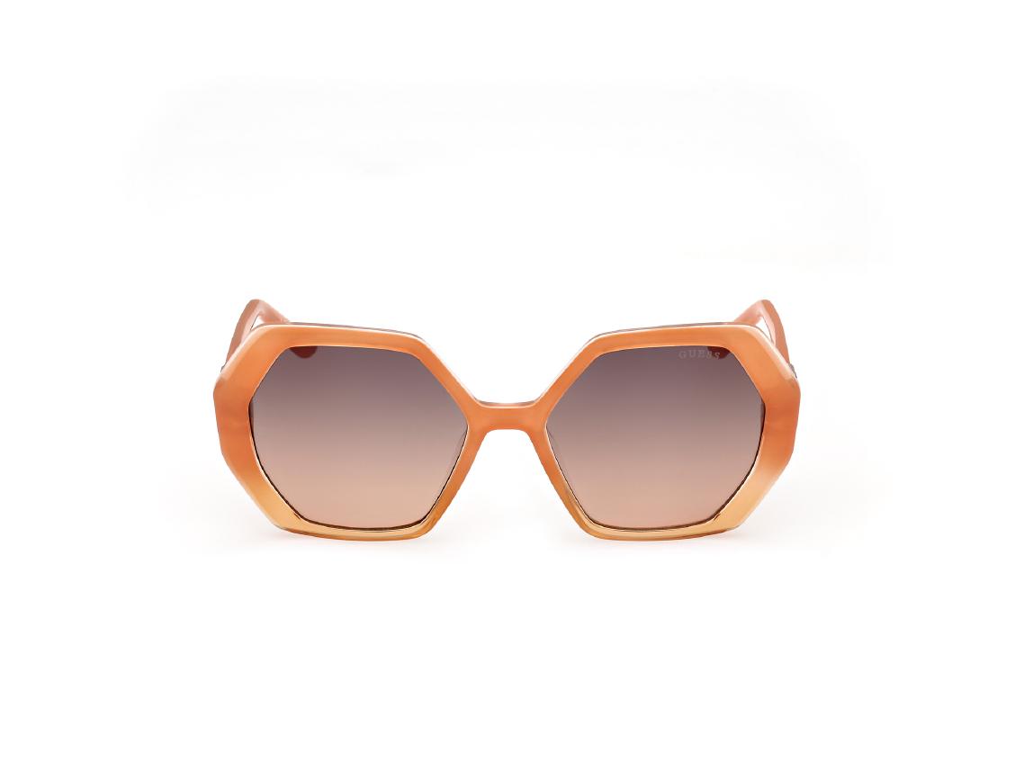 Солнцезащитные очки Guess GU7879 44F
