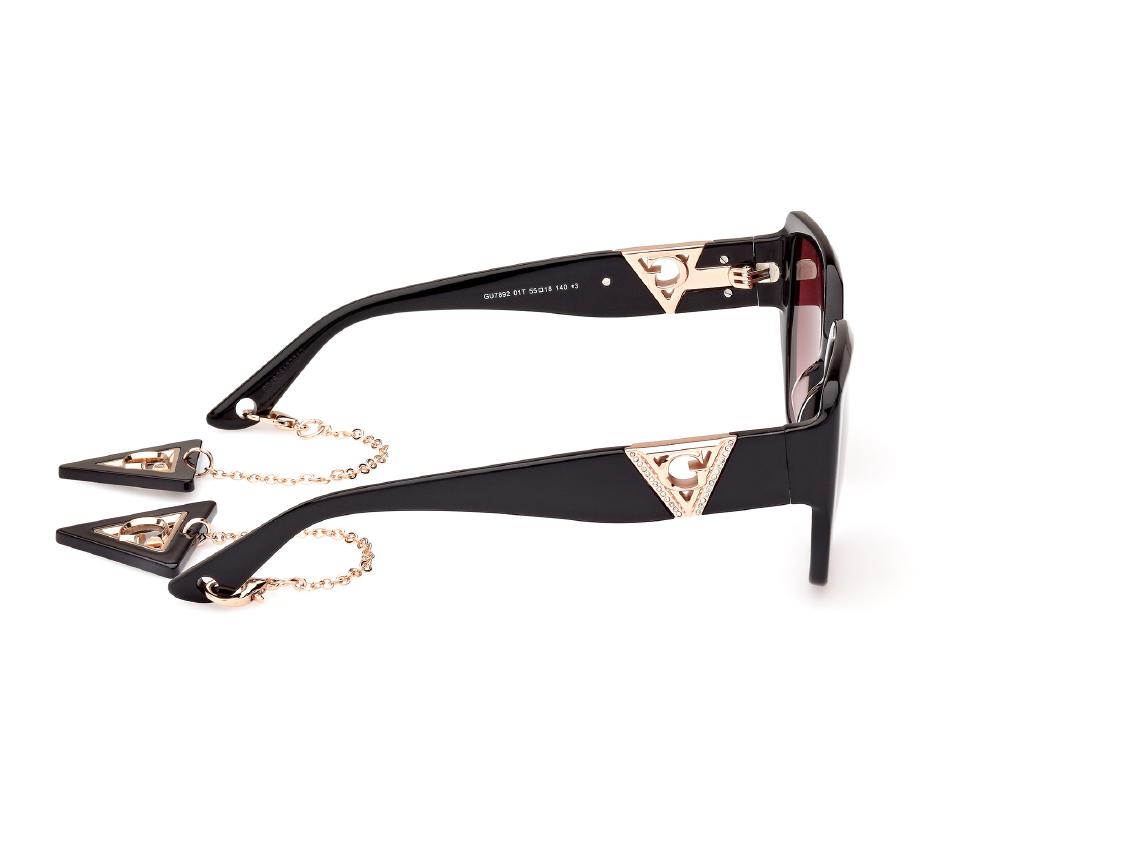 Солнцезащитные очки Guess GU7892 01T