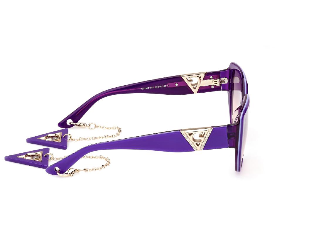 Солнцезащитные очки Guess GU7892 81Z