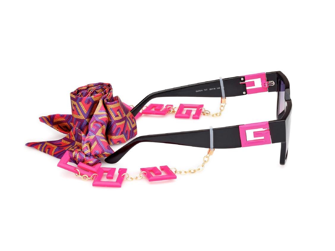 Солнцезащитные очки Guess GU7916 74T