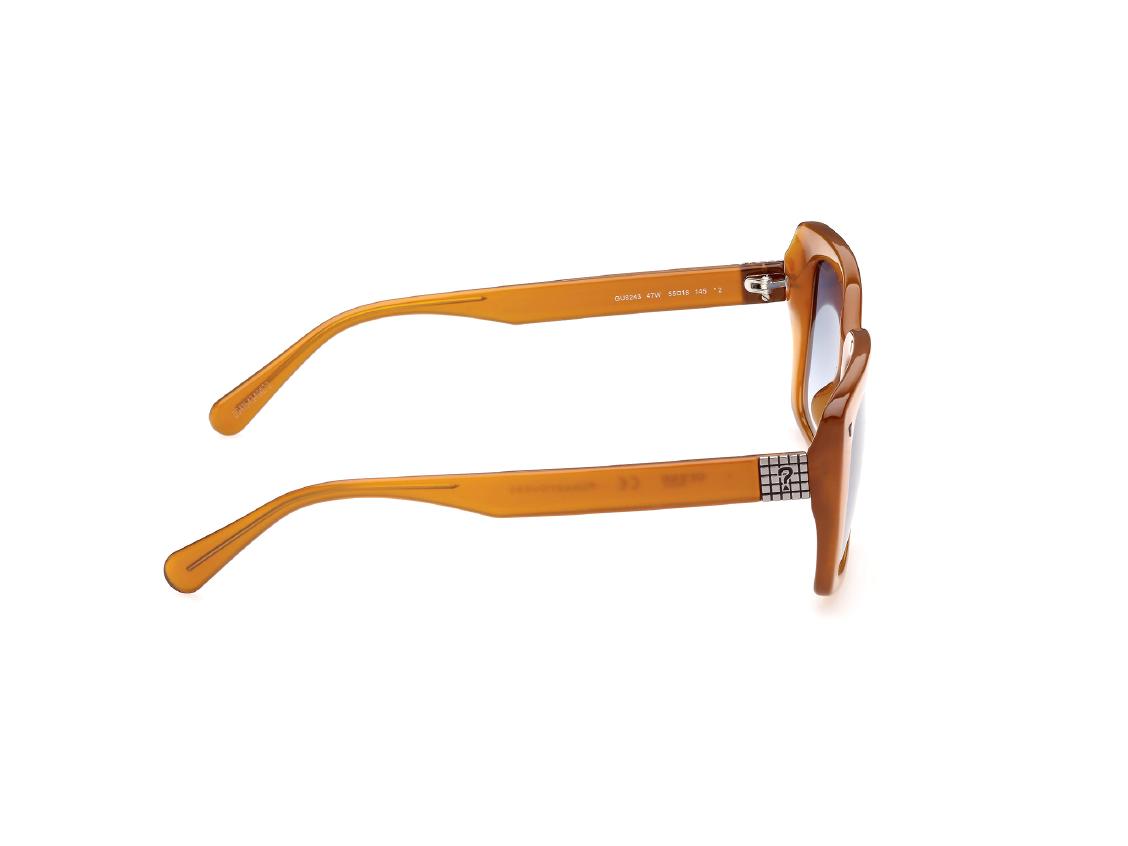 Солнцезащитные очки Guess GU8243 47W