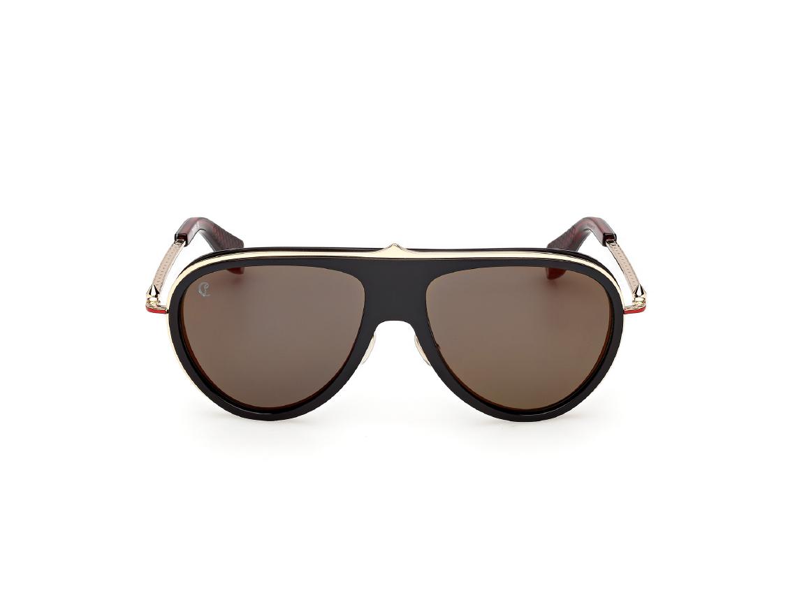 Солнцезащитные очки Christian Louboutin LB0004 01C