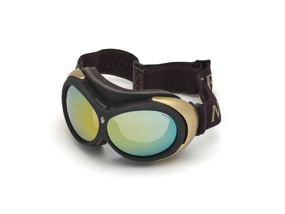 Горнолыжная маска Moncler ML0130 05L