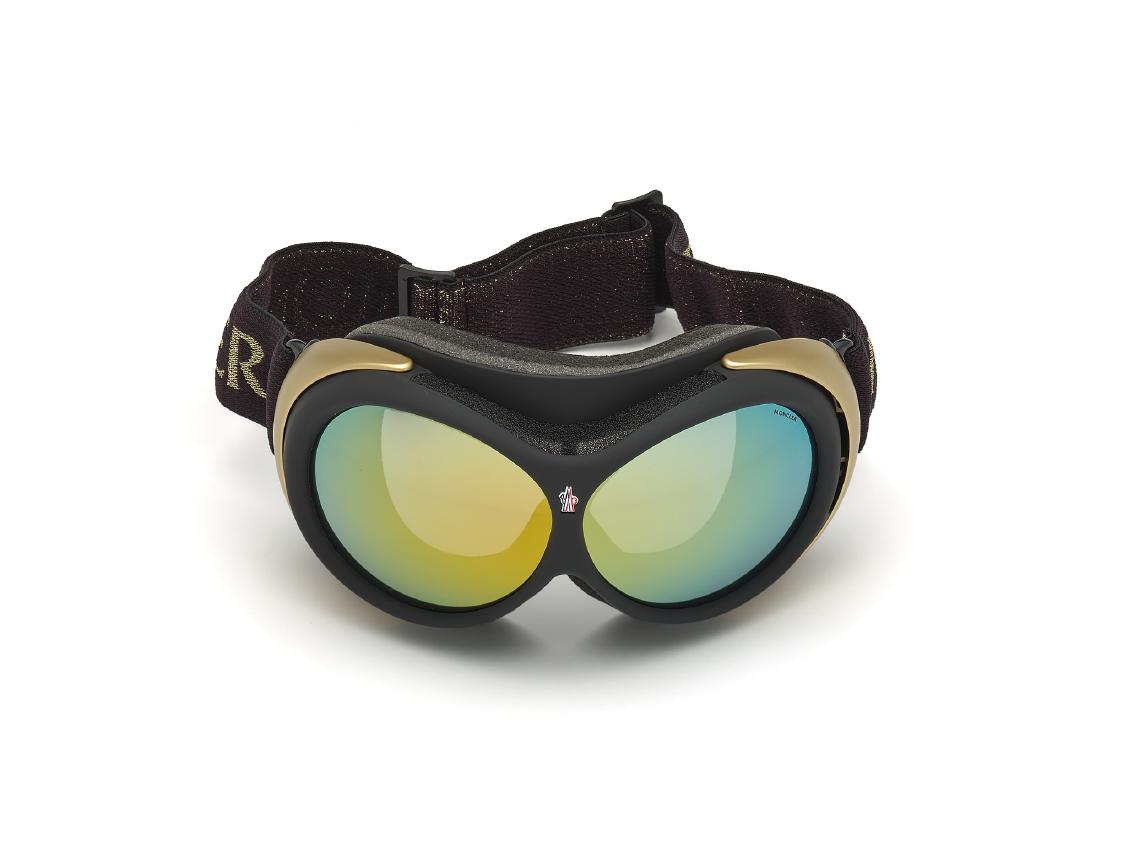 Горнолыжная маска Moncler ML0130 05L