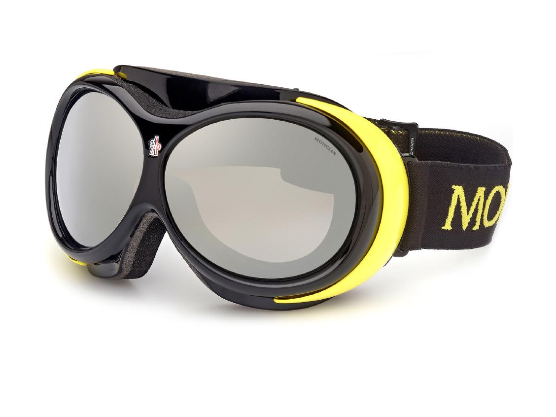 Горнолыжная маска Moncler ML0130 39C