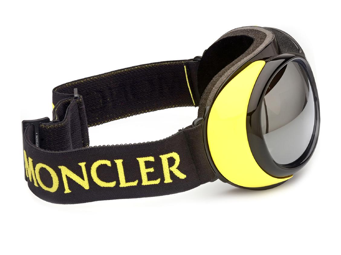 Горнолыжная маска Moncler ML0130 39C