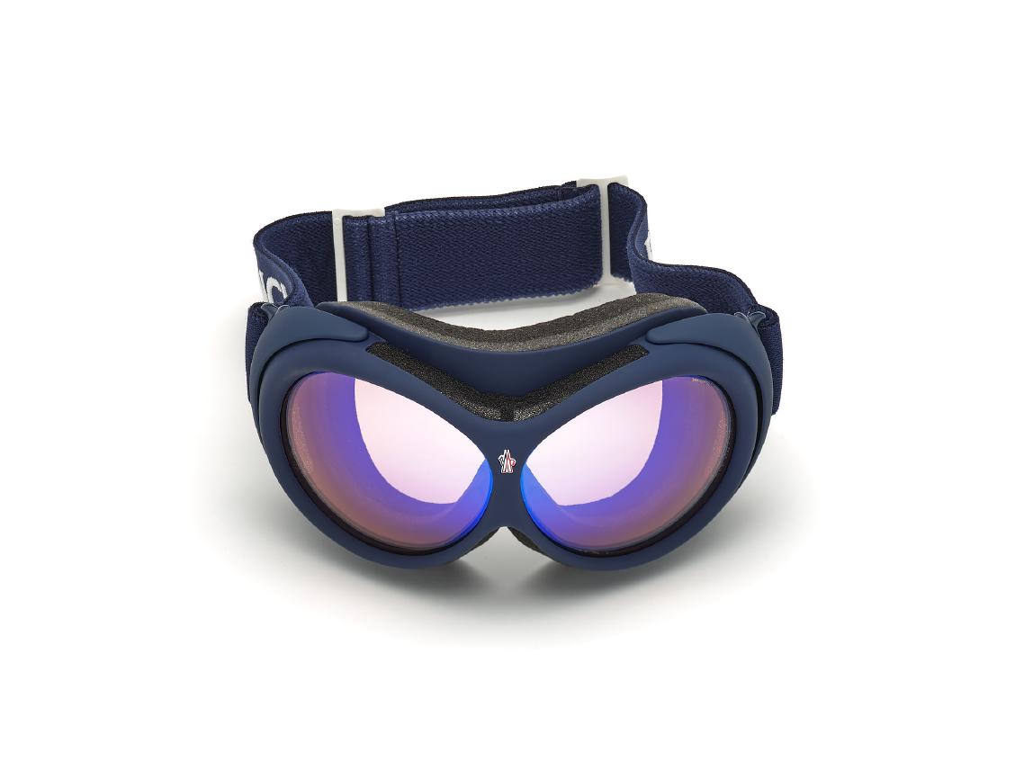 Горнолыжная маска Moncler ML0130 91X