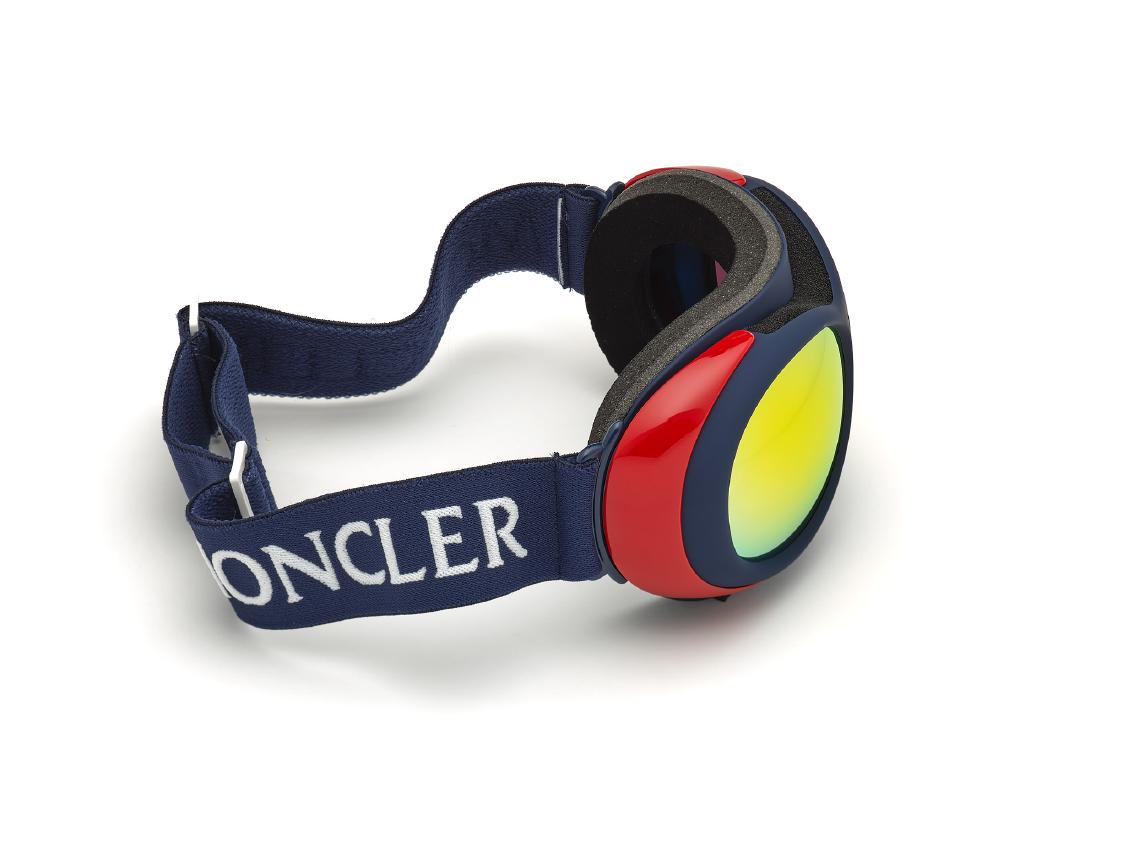 Горнолыжная маска Moncler ML0130 92C