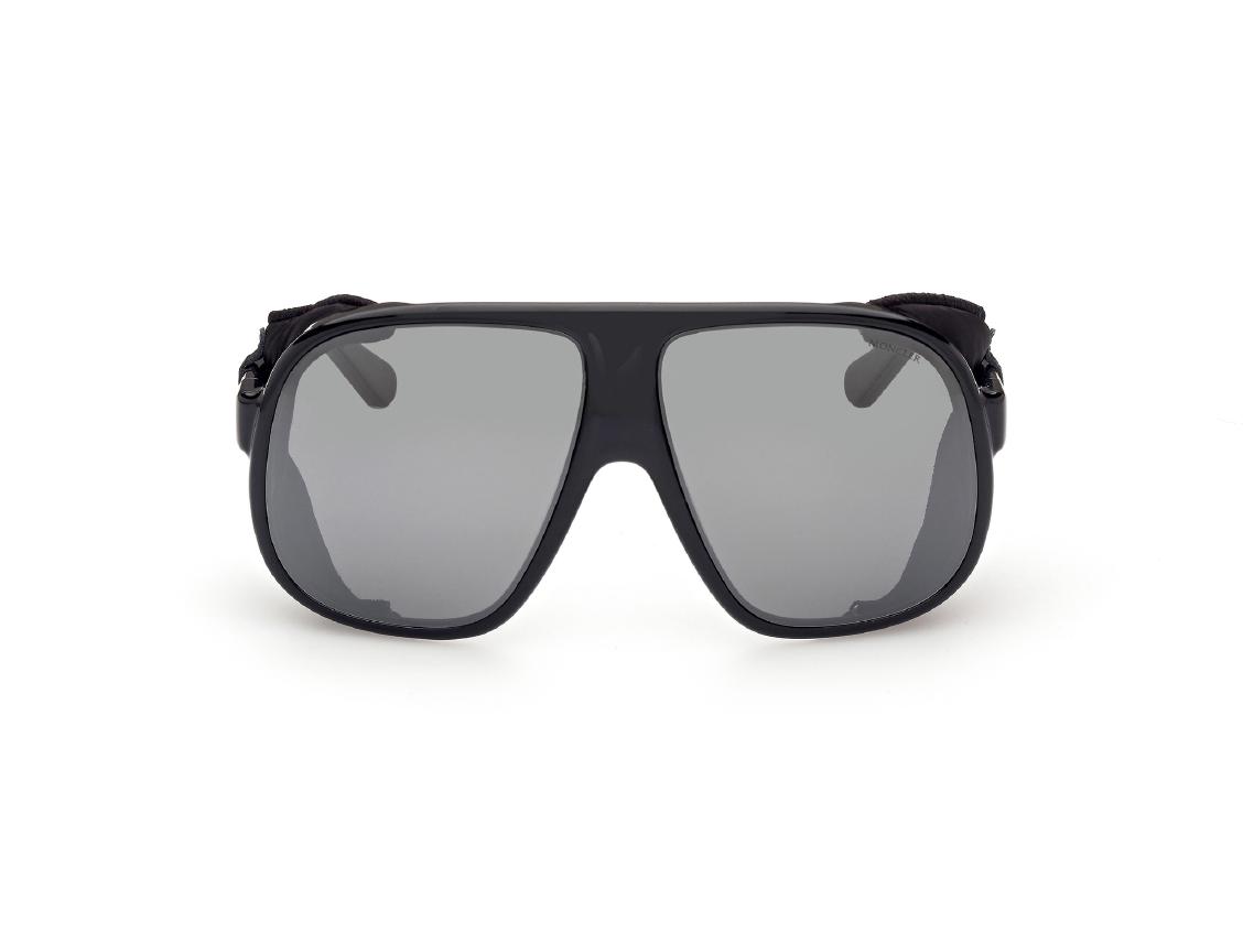 Солнцезащитные очки Moncler Diffractor ML0206 05C