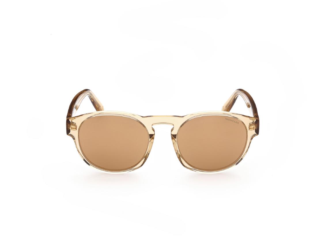 Солнцезащитные очки Moncler ML0209 57G