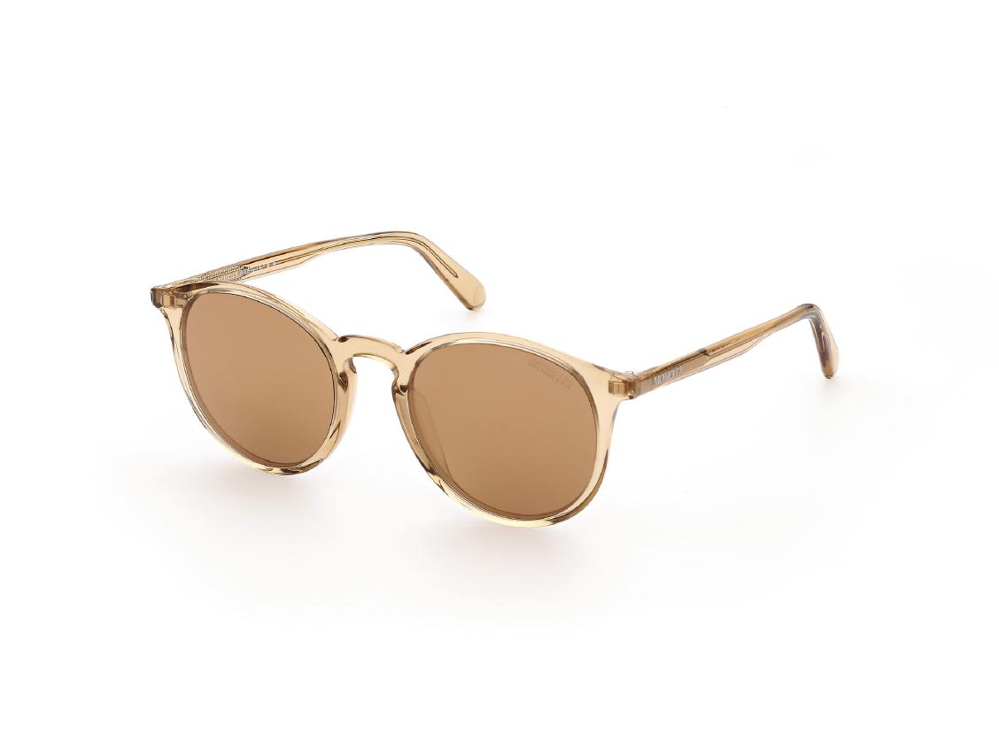 Солнцезащитные очки Moncler Violle ML0213 57G