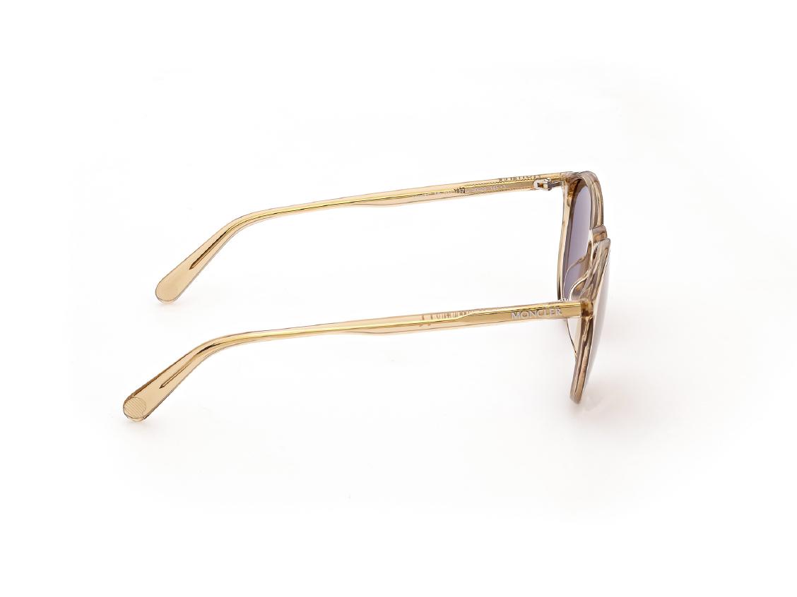 Солнцезащитные очки Moncler Violle ML0213 57G