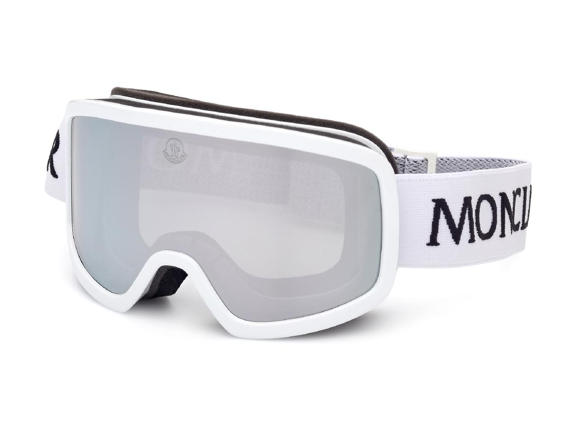 Горнолыжная маска Moncler Terrabeam ML0215 21C