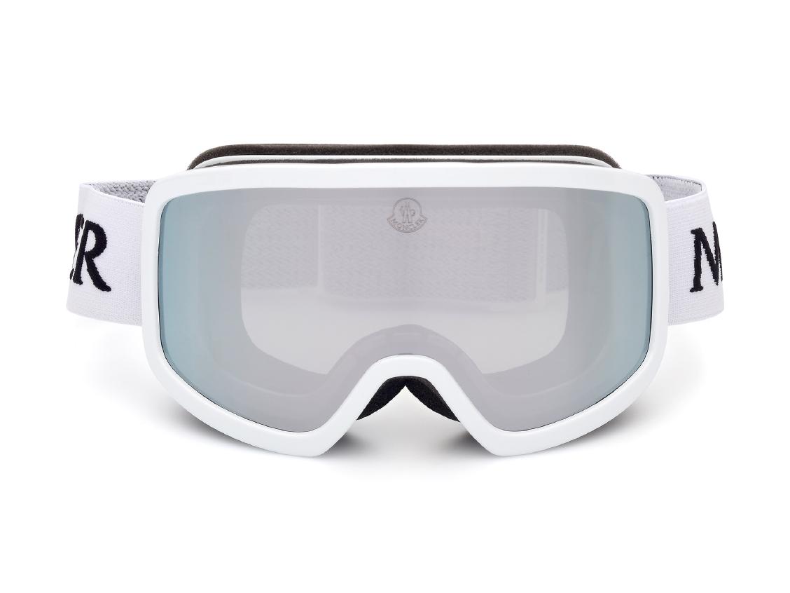 Горнолыжная маска Moncler Terrabeam ML0215 21C