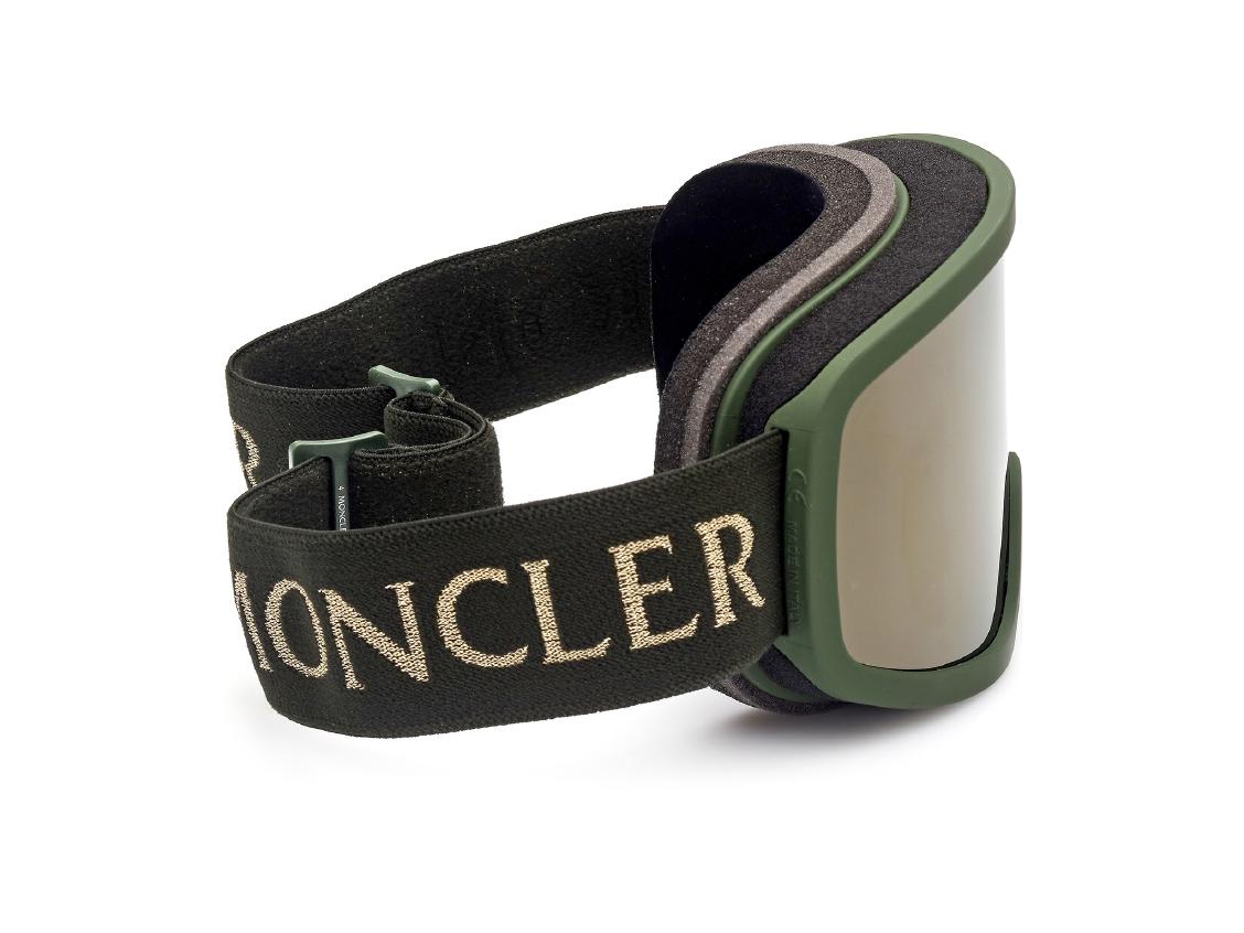 Горнолыжная маска Moncler Terrabeam ML0215 97G