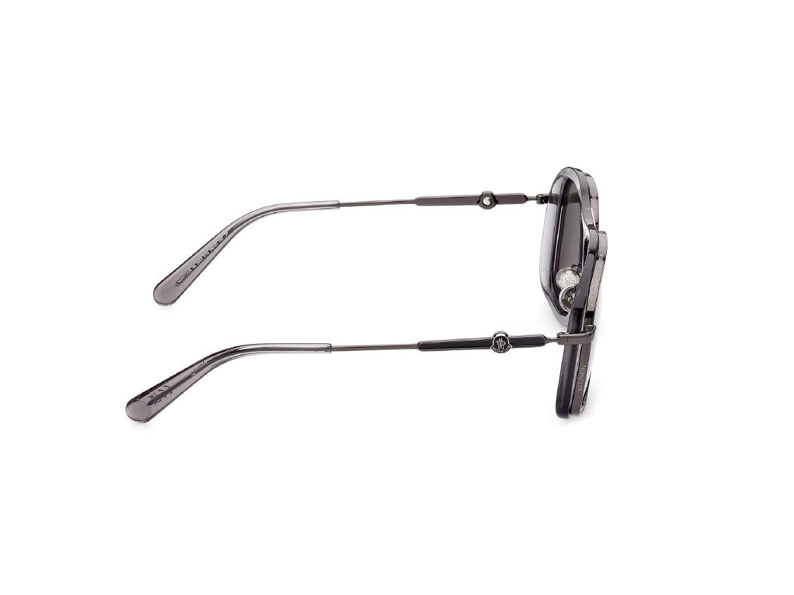 Солнцезащитные очки Moncler Kontour ML0223 01D