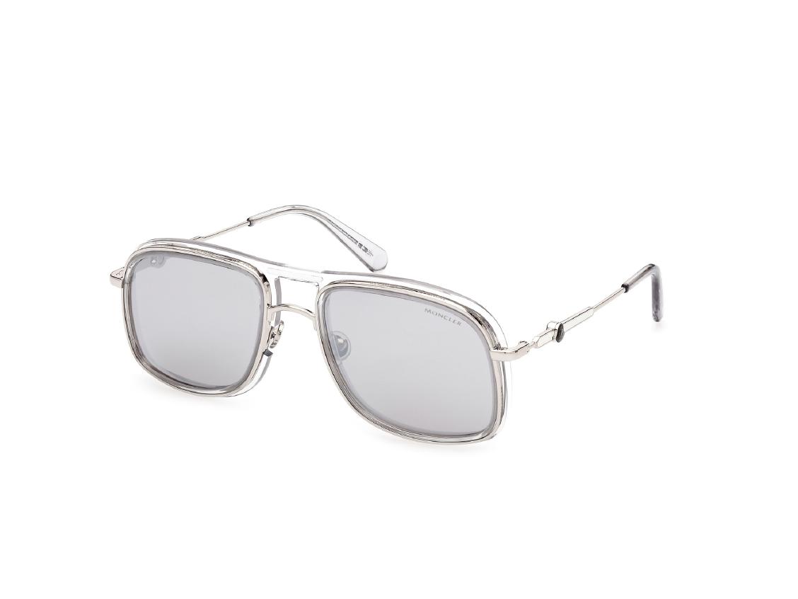 Солнцезащитные очки Moncler Kontour ML0223 20C