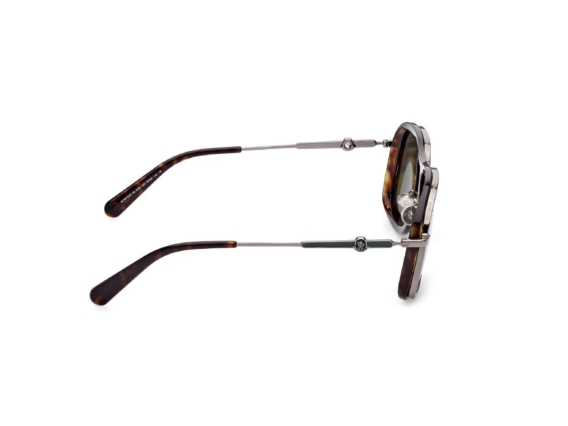 Солнцезащитные очки Moncler Kontour ML0223 52R