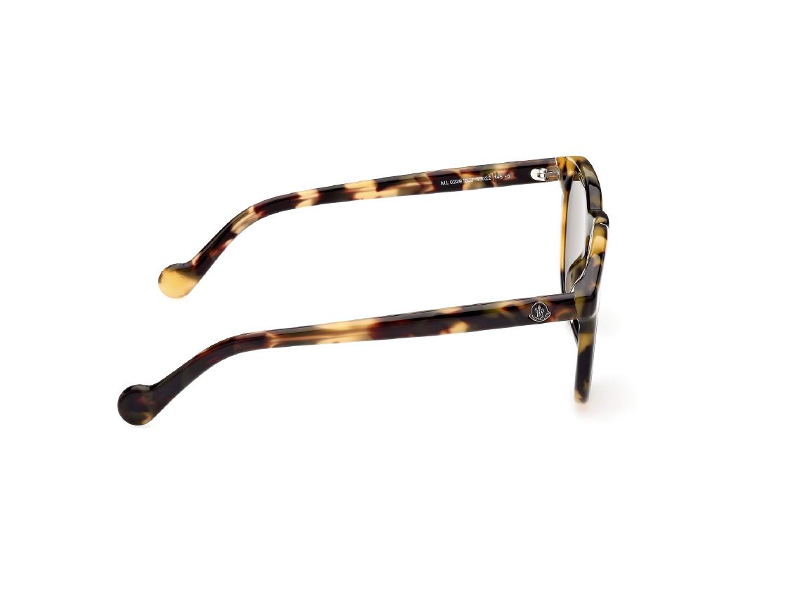 Солнцезащитные очки Moncler ML0229 55J