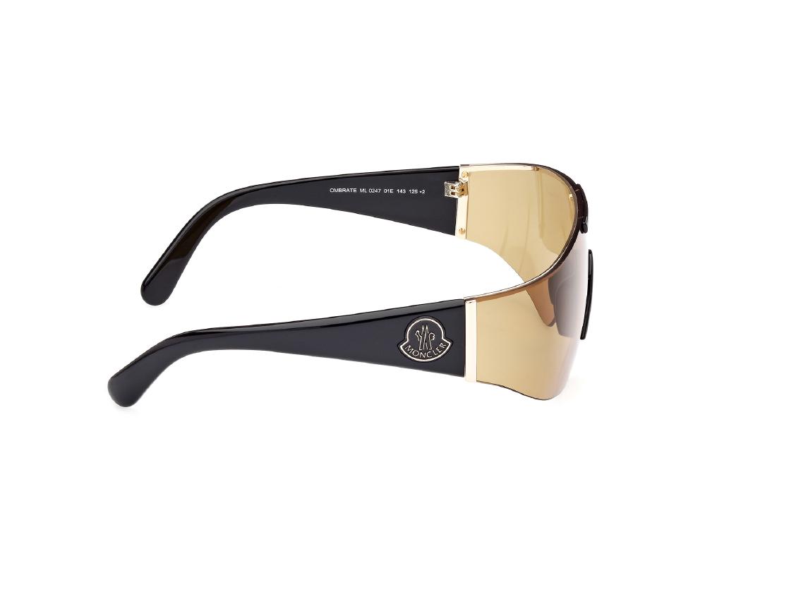 Солнцезащитные очки Moncler Ombrate ML0247 01E