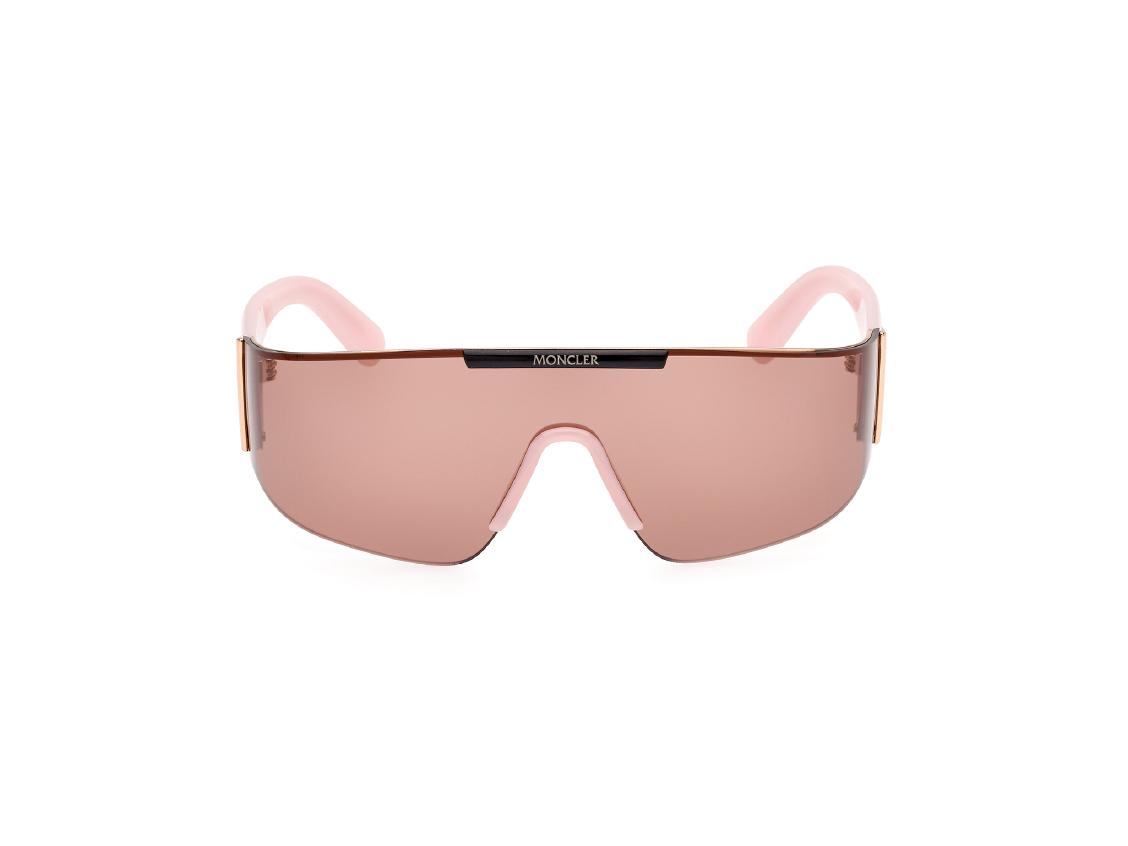 Солнцезащитные очки Moncler Ombrate ML0247 72E