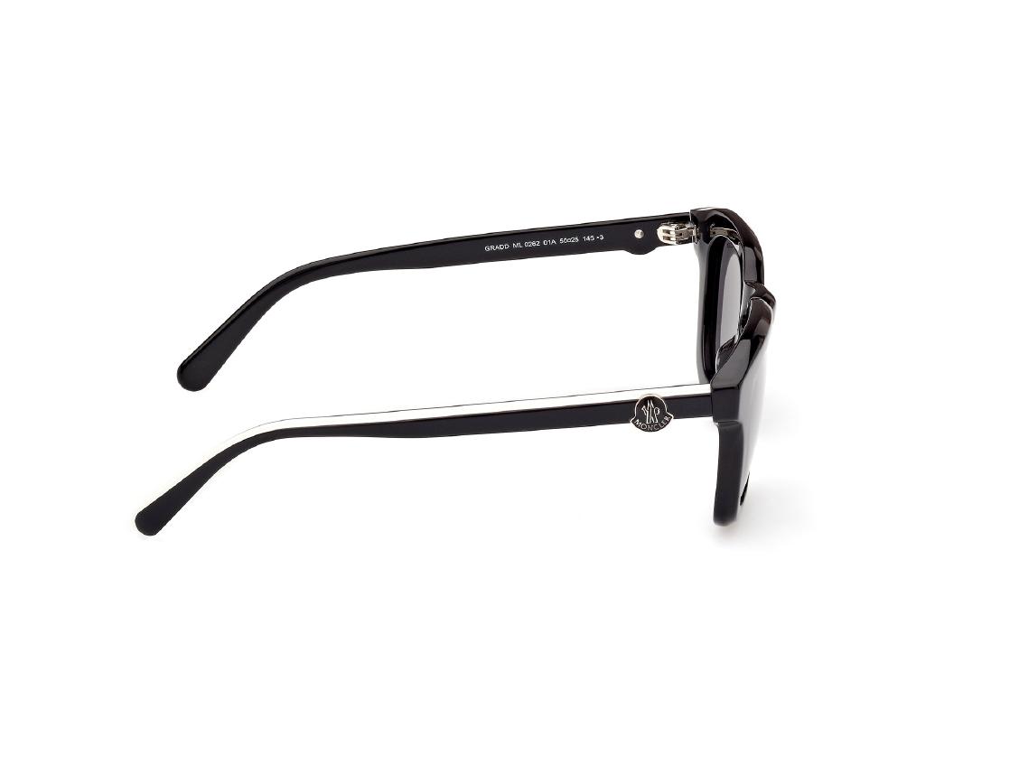 Солнцезащитные очки Moncler Gradd ML0262 01A