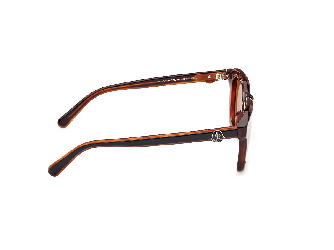 Солнцезащитные очки Moncler Gradd ML0262 52E