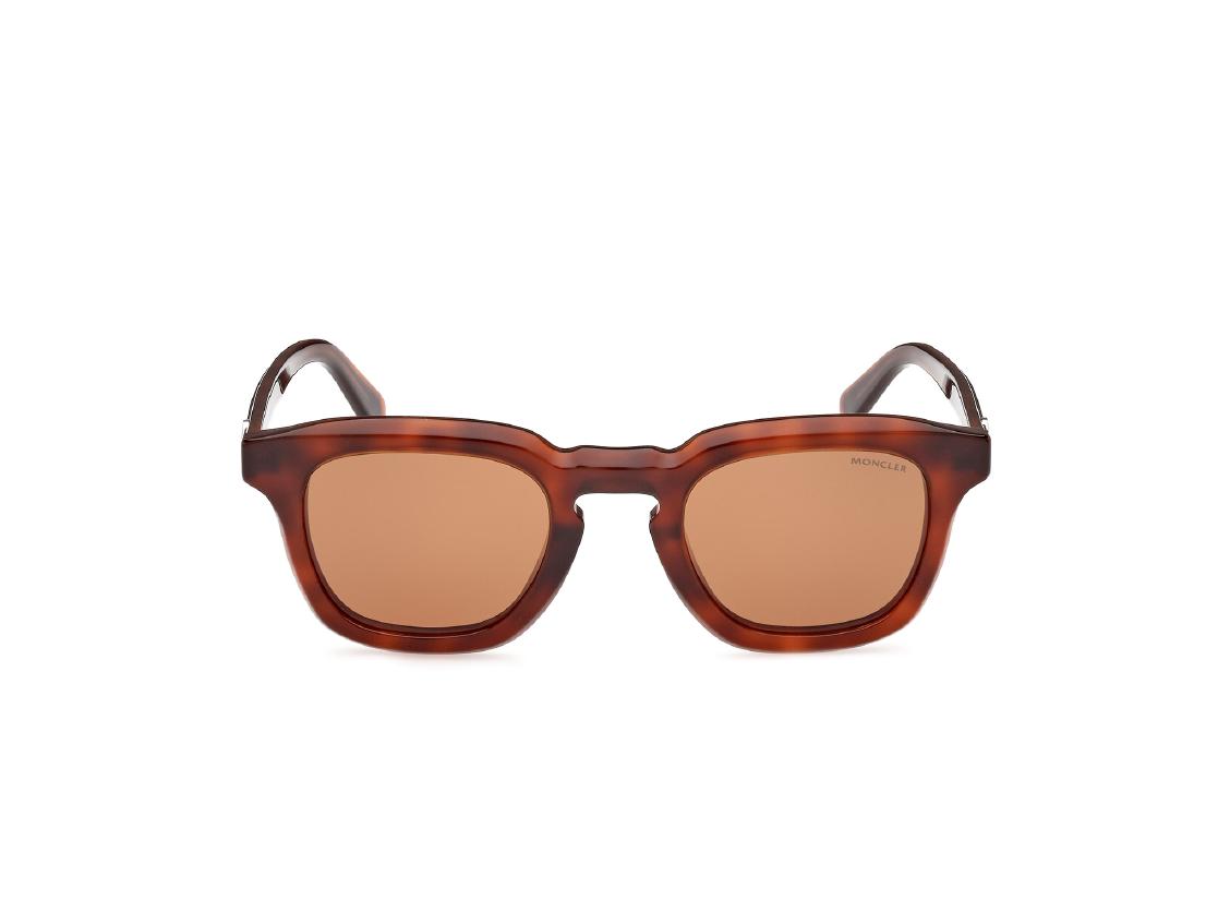 Солнцезащитные очки Moncler Gradd ML0262 52E