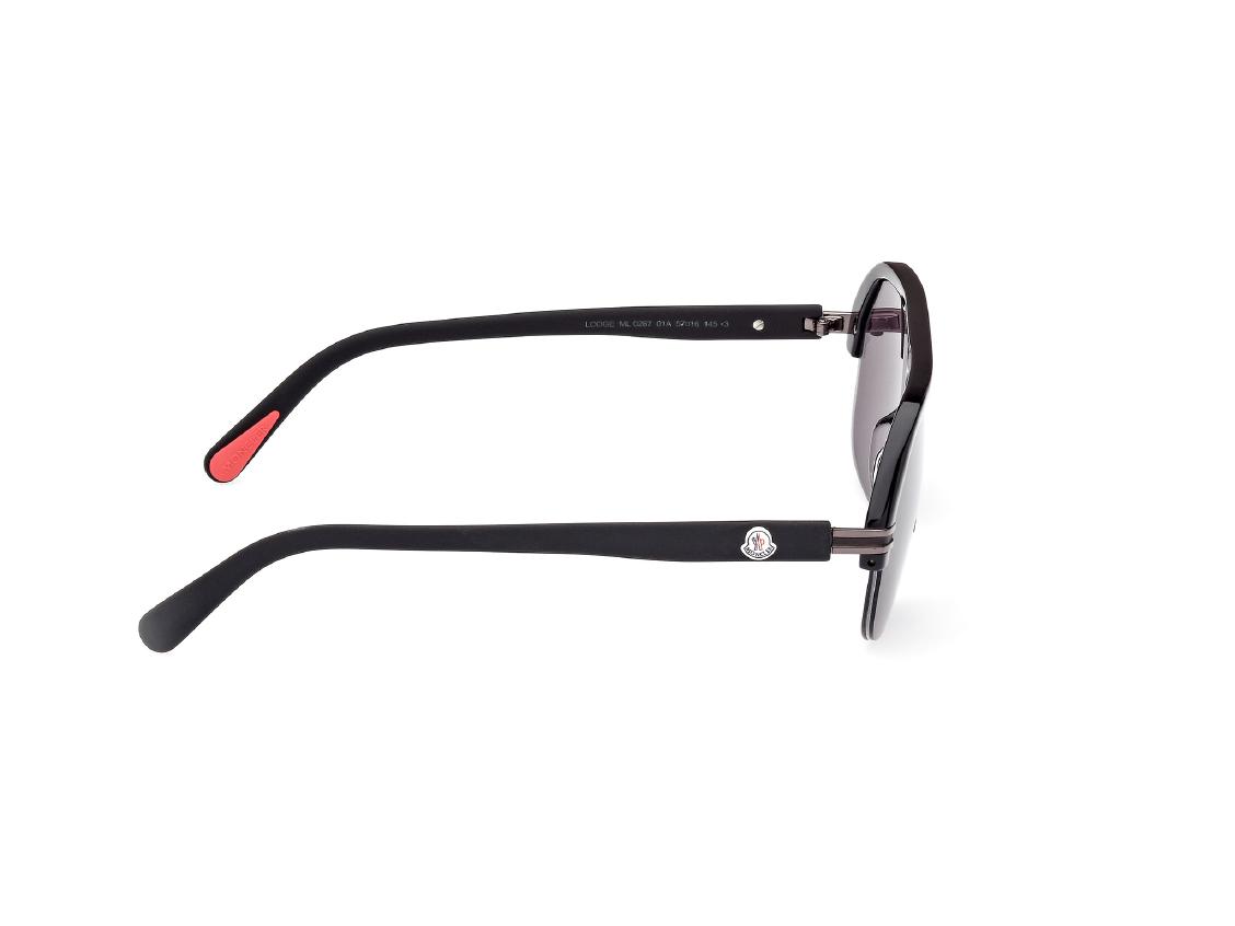 Солнцезащитные очки Moncler Lodge ML0267 01A