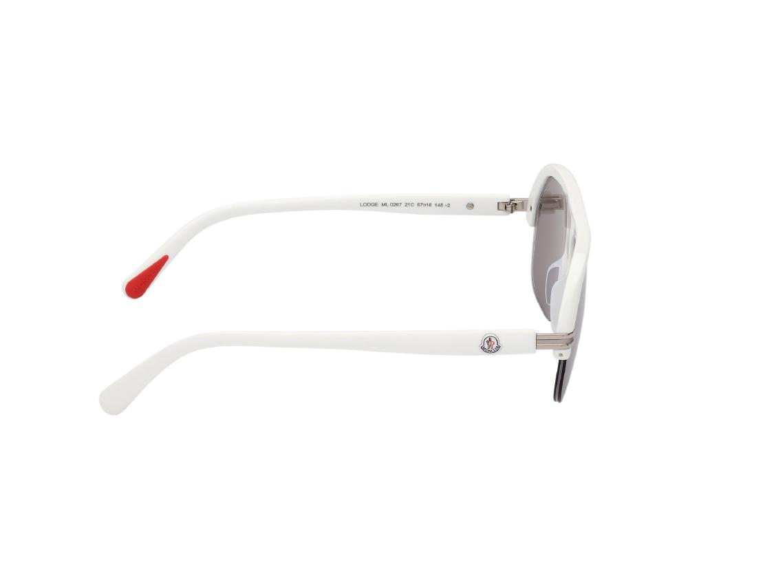 Солнцезащитные очки Moncler Lodge ML0267 21C