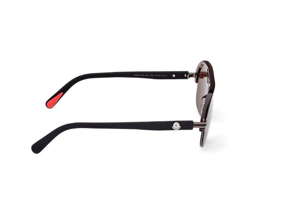 Солнцезащитные очки Moncler Lodge ML0267 63E