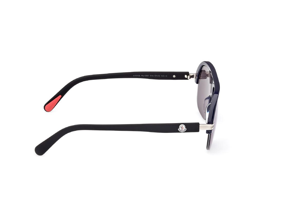 Солнцезащитные очки Moncler Lodge ML0267 91X