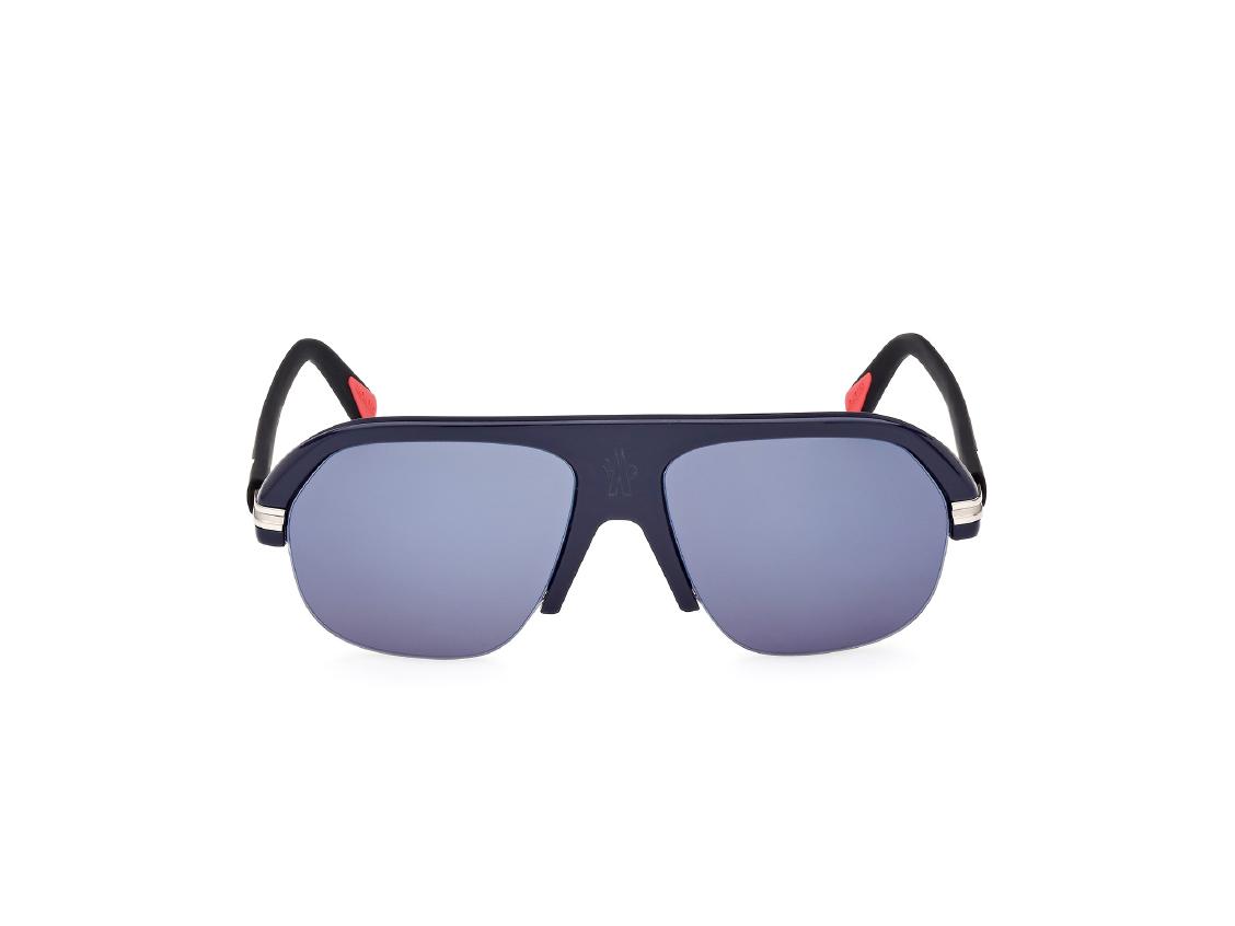 Солнцезащитные очки Moncler Lodge ML0267 91X