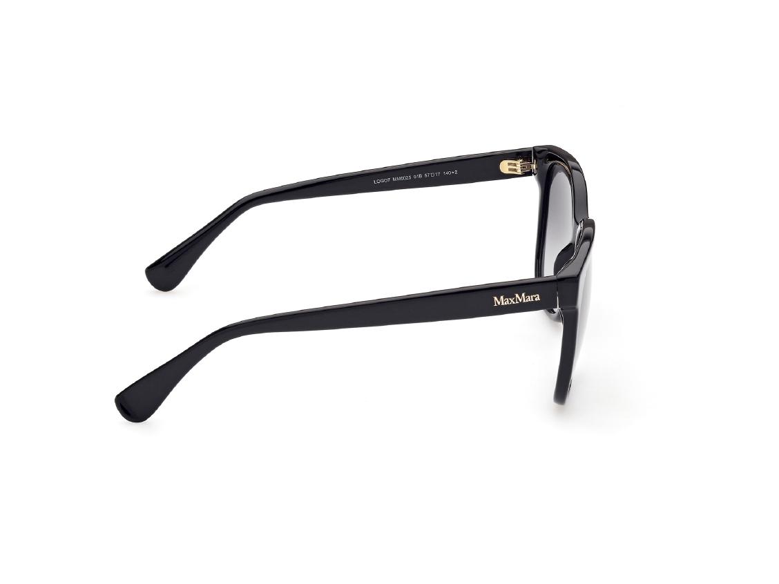 Солнцезащитные очки Max Mara Logo7 MM0025 01B