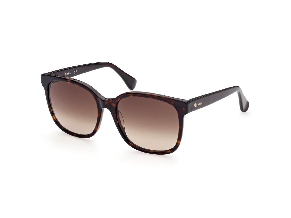 Солнцезащитные очки Max Mara Logo7 MM0025 52F