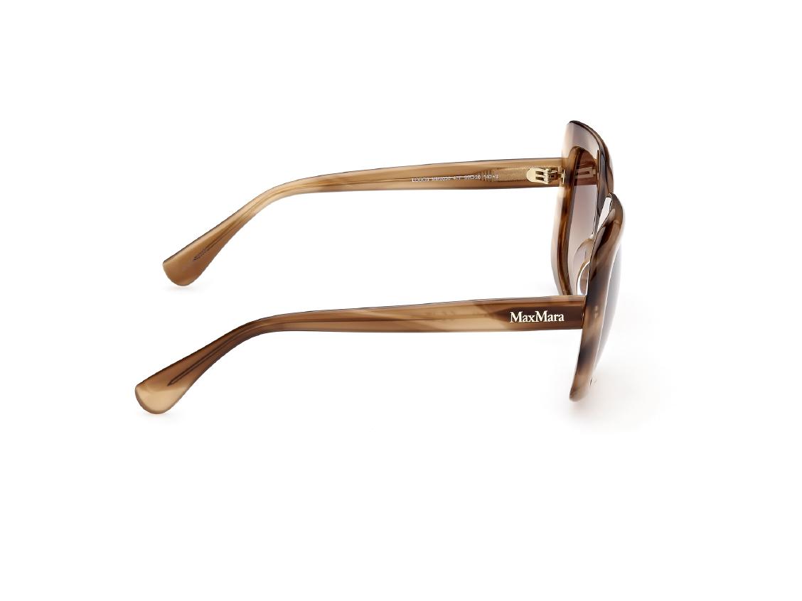 Солнцезащитные очки Max Mara Logo8 MM0038 47F