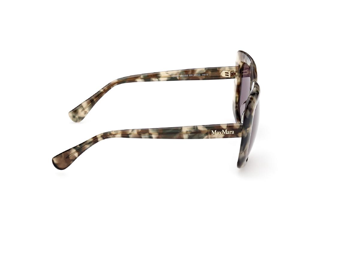 Солнцезащитные очки Max Mara Logo8 MM0038 55A