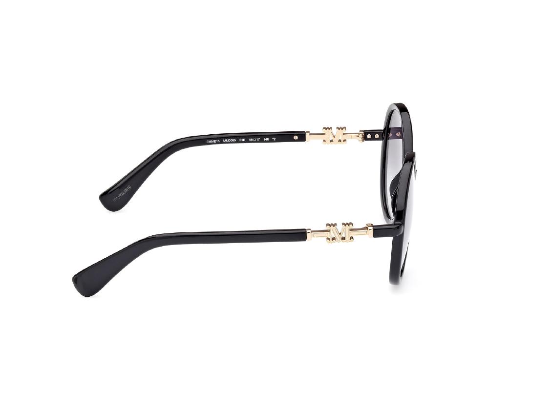 Солнцезащитные очки Max Mara Emme15 MM0065 01B